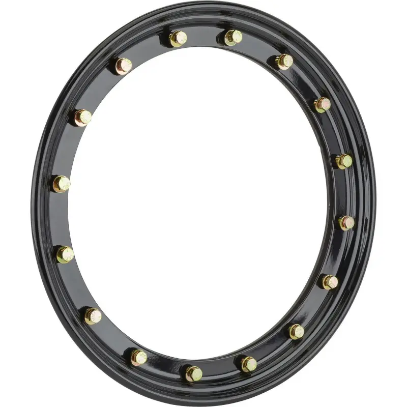 Bead Blokeatu Eraztuna
